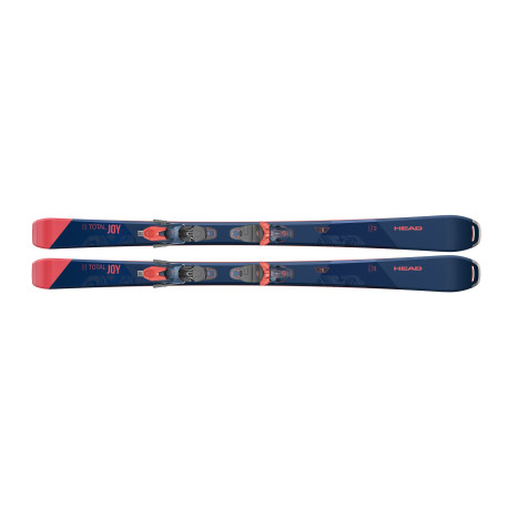 Ski Head Total Joy + Joy 11 SLR 2022