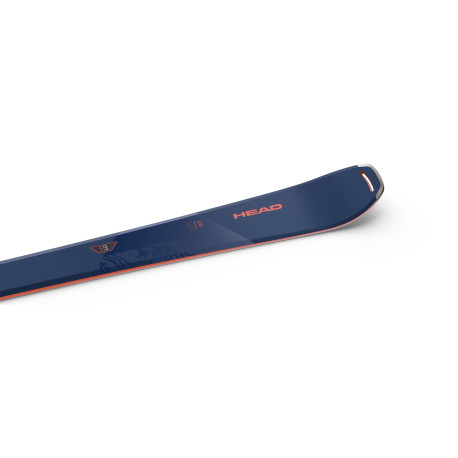 Ski Head Total Joy + Joy 11 SLR 2022