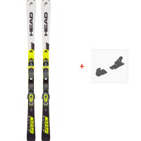 Ski Head WC Rebels iShape Pro + PR11 2019