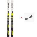 Ski Head WC Rebels iShape Pro + PR11 2019