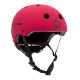 Skateboard-Helm Pro-tec Jr. Classic Fit Cert Matte Pink 2023 - Skateboard Helme