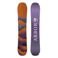 Snowboard Arbor Swoon Rocker 2022