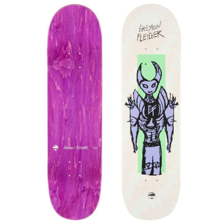 Skateboard Deck Only Arbor Greyson Darksider 8.5" 2023