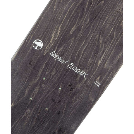 Skateboard Deck Only Arbor Greyson Delusion 8.25" 2023