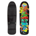 Skateboard Deck Only Arbor Legacy Martillo Tripped 8.875" 2024 