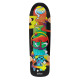 Skateboard Deck Only Arbor Legacy Martillo Tripped 8.875" 2024 