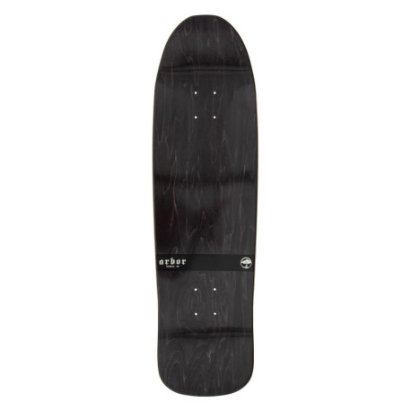 Skateboard Deck Only Arbor Legacy Martillo Tripped 8.875" 2024 
