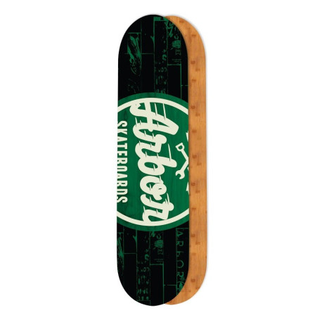 Skateboard Deck Only Arbor Whiskey 7.75 Team Series 2021 