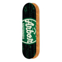 Skateboard Deck Only Arbor Whiskey 7.75 Team Series 2021 