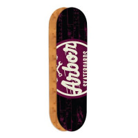 Skateboard Deck Only Arbor Whiskey 8.5 Team Series 2021 