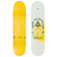 Skateboard Deck Only Arbor Whiskey Experience 7.75" 2023
