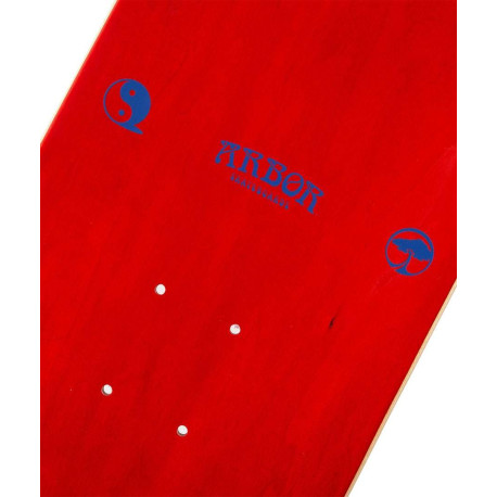 Skateboard Deck Only Arbor Whiskey Experience 8.25" 2023