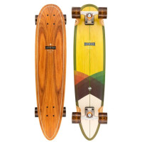 Komplettes Cruiser-Skateboard Arbor Foundation Breach 2026 