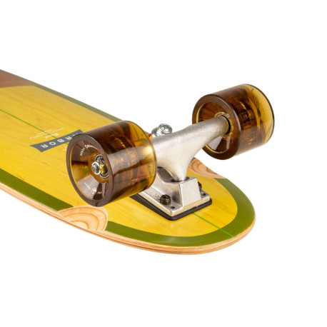 Komplettes Cruiser-Skateboard Arbor Foundation Breach 2026  - Cruiserboards im Holz Complete