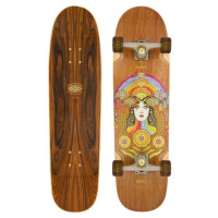 Complete Cruiser Skateboard Arbor Cucharon 32.375" Solstice B4Bc 2023 
