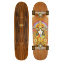 Komplettes Cruiser-Skateboard Arbor Cucharon 32.375" Solstice B4Bc 2023 