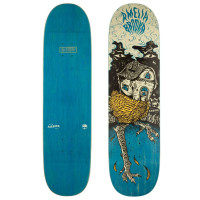 Skateboard Deck Only Arbor Amelia Baba Yaga 8.5" 2023 