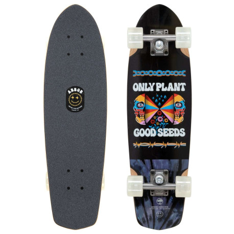 Skateboard Cruiser Complet Arbor Martillo 27" Artist 2023 