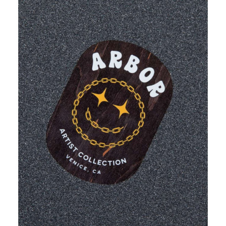 Complete Cruiser Skateboard Arbor Martillo 27" Artist 2023 