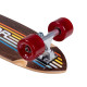 Komplettes Cruiser-Skateboard Arbor Micron 26" Pivot 2024 