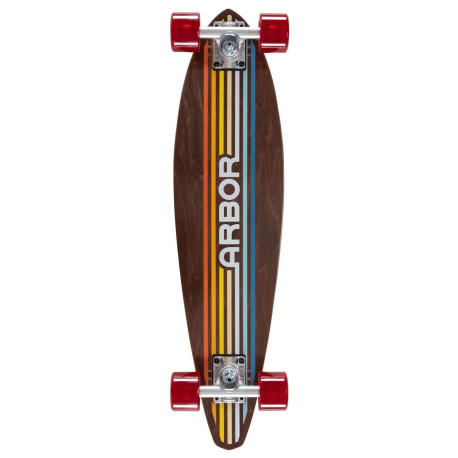 Complete Cruiser Skateboard Arbor Micron 29" Hawkshaw 2024 