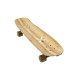 Komplettes Cruiser-Skateboard Arbor Pilsner 28.75" Bamboo El Rose 2024 