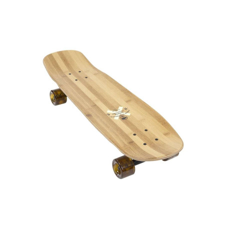 Komplettes Cruiser-Skateboard Arbor Pilsner 28.75" Bamboo El Rose 2024 