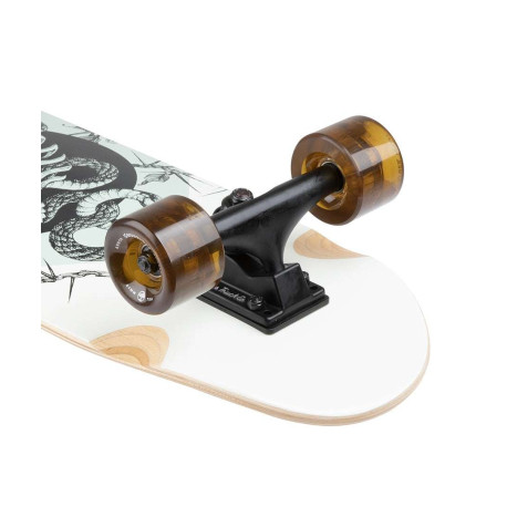 Komplettes Cruiser-Skateboard Arbor Pilsner 28.75" Bamboo El Rose 2024 