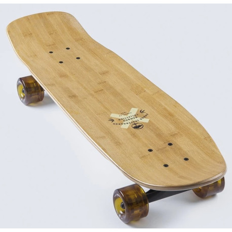 Komplettes Cruiser-Skateboard Arbor Pilsner 28.75" Bamboo Zoe Keller 2023 
