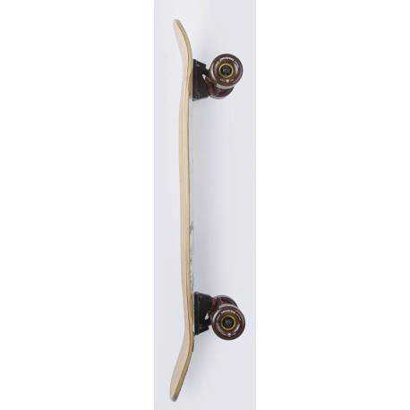 Komplettes Cruiser-Skateboard Arbor Pilsner 28.75" Bamboo Zoe Keller 2023 