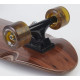 Komplettes Cruiser-Skateboard Arbor Pilsner 28.75" Flagship 2023 