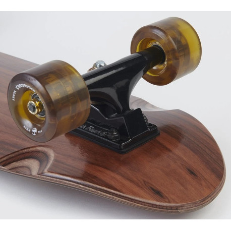 Komplettes Cruiser-Skateboard Arbor Pilsner 28.75" Flagship 2023 