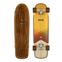 Complete Cruiser Skateboard Arbor Pilsner 28.75" Foundation 2023 