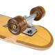 Komplettes Cruiser-Skateboard Arbor Pilsner 28.75" Foundation 2023 