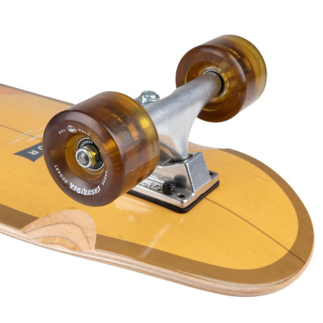 Komplettes Cruiser-Skateboard Arbor Pilsner 28.75" Foundation 2023 