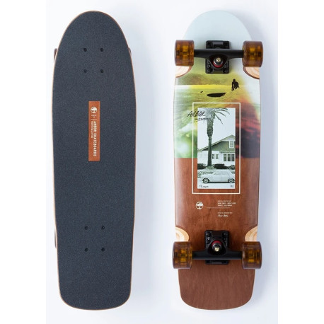Skateboard Cruiser Complet Arbor Pilsner 28.75" Photo 2020 