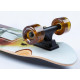 Skateboard Cruiser Complet Arbor Pilsner 28.75" Photo 2020 
