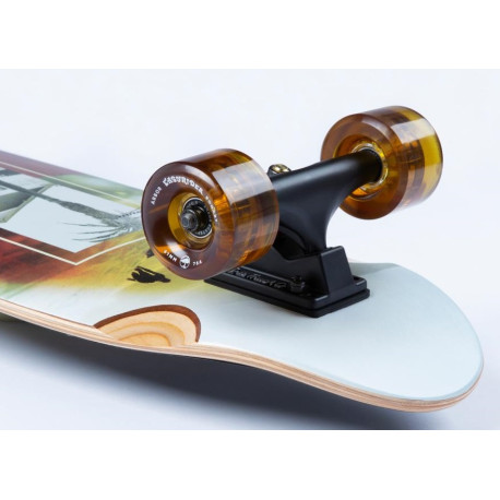 Skateboard Cruiser Complet Arbor Pilsner 28.75" Photo 2020 