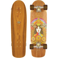 Complete Cruiser Skateboard Arbor Pilsner 28.75" Solstice B4Bc 2023 