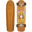 Komplettes Cruiser-Skateboard Arbor Pilsner 28.75" Solstice B4Bc 2023 