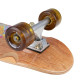 Komplettes Cruiser-Skateboard Arbor Pilsner 28.75" Solstice B4Bc 2023 