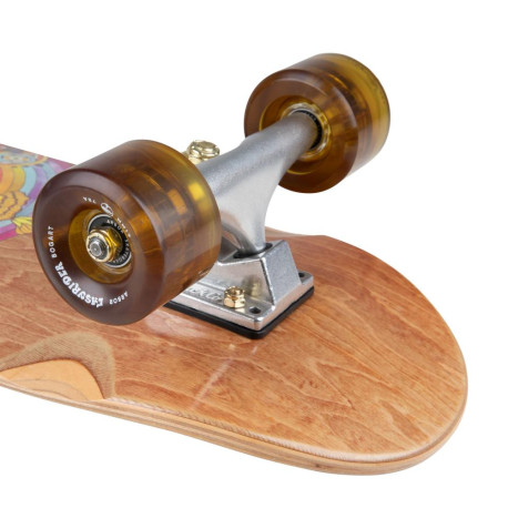 Komplettes Cruiser-Skateboard Arbor Pilsner 28.75" Solstice B4Bc 2023 