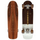 Komplettes Cruiser-Skateboard Arbor Pilsner 28.75" Solstice Lunar B4Bc 2024 