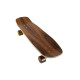 Komplettes Cruiser-Skateboard Arbor Pilsner 28.75" Solstice Lunar B4Bc 2024 