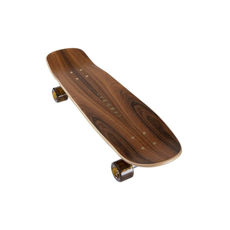 Komplettes Cruiser-Skateboard Arbor Pilsner 28.75" Solstice Lunar B4Bc 2024 