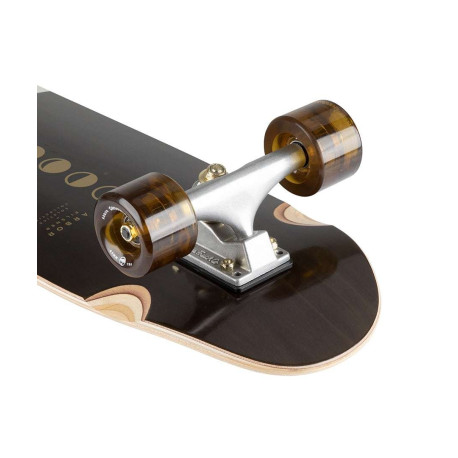 Komplettes Cruiser-Skateboard Arbor Pilsner 28.75" Solstice Lunar B4Bc 2024 
