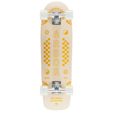 Complete Cruiser Skateboard Arbor Pilsner 28.75" Venice 2023 