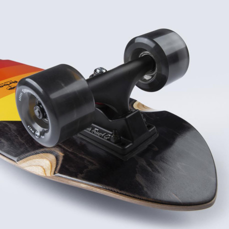 Complete Cruiser Skateboard Arbor Pocket Rocket 27" Artist 2020 