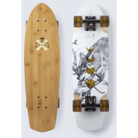 Skateboard Cruiser Complet Arbor Pocket Rocket 27" Bamboo Zoe Keller 2023 
