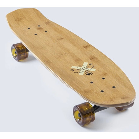 Skateboard Cruiser Complet Arbor Pocket Rocket 27" Bamboo Zoe Keller 2023 